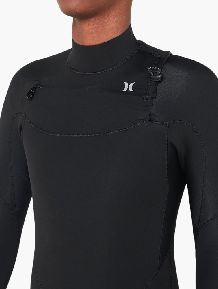 MyRunway | Shop Hurley Black Advantage 3/2mm Wetsuit for Men from